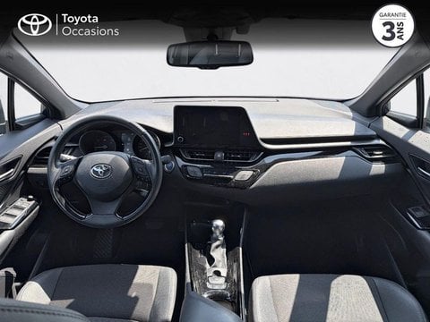 Voitures D'occasion À Vannes | Toyota C-Hr 2.0 Hybride 184Ch Design Ultimate E-Cvt
