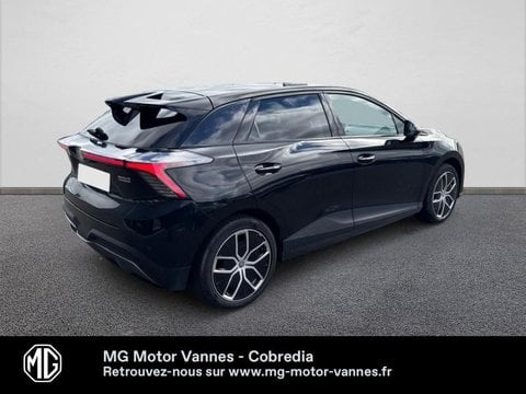 Voitures D'occasion À Lanester | Mg Mg4 Ev 204Ch - 64Kwh Luxury My23
