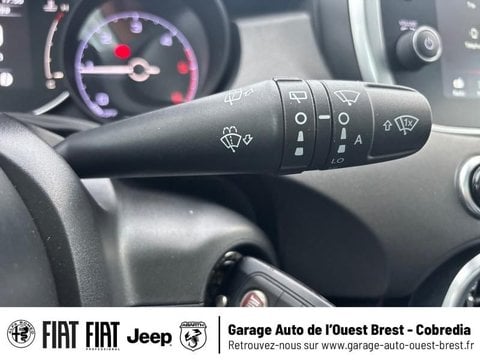 Voitures D'occasion À Brest | Fiat 500X 1.6 Multijet 130Ch Cross