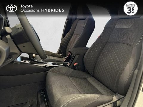 Voitures D'occasion À Vannes | Toyota Corolla 1.8 140Ch Dynamic My24