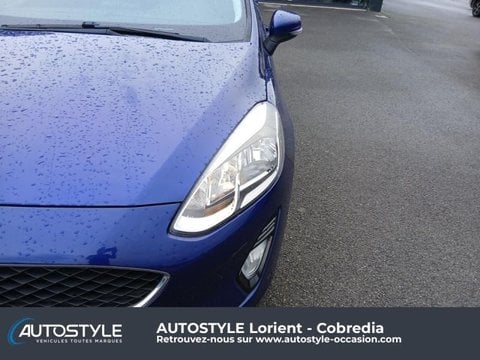 Voitures D'occasion À Lanester | Ford Fiesta 1.1 85Ch Trend 5P