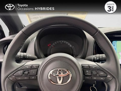 Voitures D'occasion À Saint-Martin-Des-Champs | Toyota Aygo X 1.0 Vvt-I 72Ch Dynamic S-Cvt My24