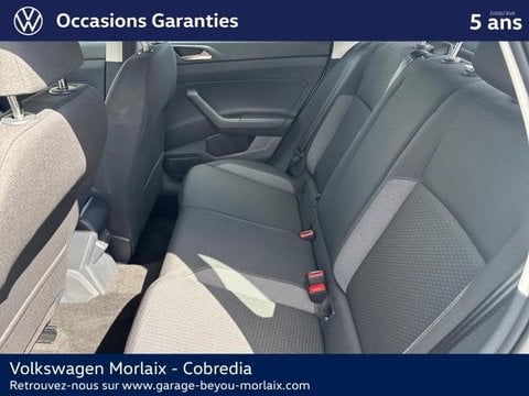 Voitures D'occasion À Morlaix | Volkswagen Polo 1.0 Tsi 95Ch Life Dsg7