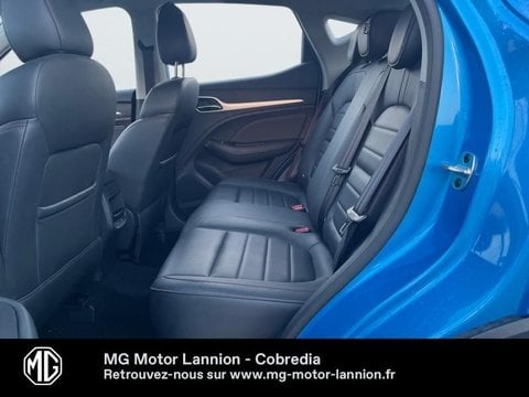 Voitures D'occasion À Lannion | Mg Zs 1.5 Vti-Tech 106Ch Luxury