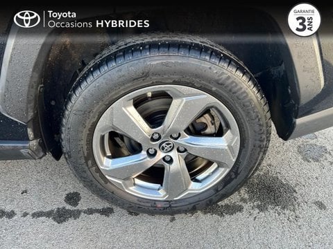 Voitures D'occasion À Pluneret | Toyota Rav4 Hybride 218Ch Dynamic 2Wd My21