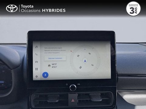 Voitures D'occasion À Noyal-Pontivy | Toyota Yaris 130H Gr Sport 5P My26