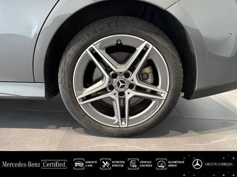 Voitures D'occasion À Quimper | Mercedes-Benz Cla Shooting Brake 250 E Hybrid Eq 218Ch Amg Line ...