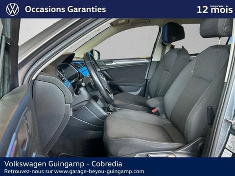 Voitures D'occasion À Guingamp | Volkswagen Tiguan Allspace 2.0 Tdi 150Ch Life Plus Dsg7