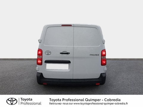 Voitures D'occasion À Quimper | Toyota Proace Long 2.0 D-4D 140 Start Mc24