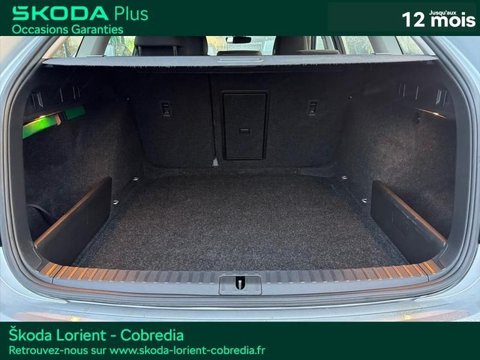 Voitures D'occasion À Lanester | Škoda Octavia Combi 2.0 Tdi 116Ch Business Dsg7 Euro6D-Ap