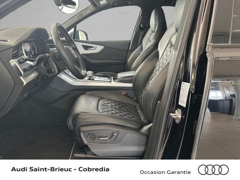 Voitures D'occasion À Saint-Brieuc | Audi Q7 55 Tfsi E 380Ch S Line Quattro Tiptronic 5 Places