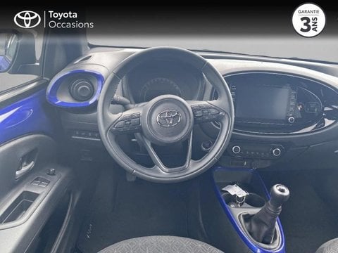 Voitures D'occasion À Vannes | Toyota Aygo X 1.0 Vvt-I 72Ch Design My23