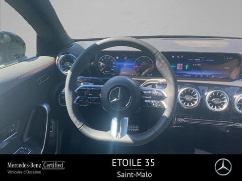 Voitures D'occasion À Saint-Malo | Mercedes-Benz Cla Shooting Brake 200 D 150Ch Amg Line 8G-Dct