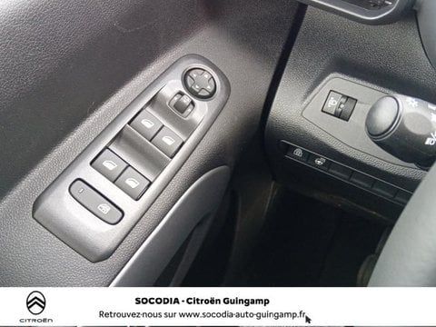 Voitures D'occasion À Guingamp | Citroën Berlingo M 1.5 Bluehdi 100Ch S&S Max 5 Places