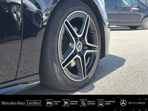 Voitures D'occasion À Vannes | Mercedes-Benz Classe A 180 D 116Ch Amg Line 8G-Dct