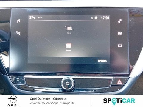 Voitures D'occasion À Quimper | Opel Corsa 1.2 75Ch Edition