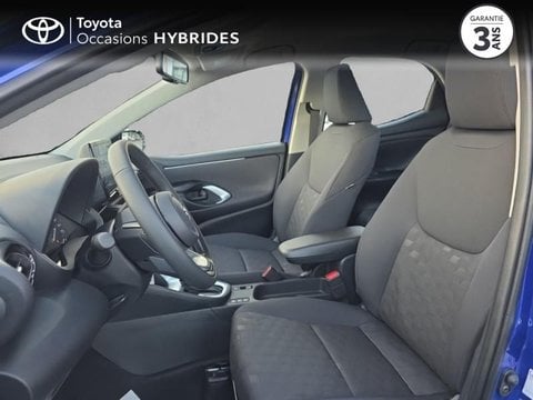 Voitures D'occasion À Vannes | Toyota Yaris 116H Dynamic 5P My25