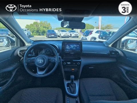Voitures D'occasion À Vannes | Toyota Yaris Cross 116H Dynamic Mc24