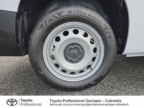 Voitures D'occasion À Quimper | Toyota Proace City Long 130 D-4D Start Mc24