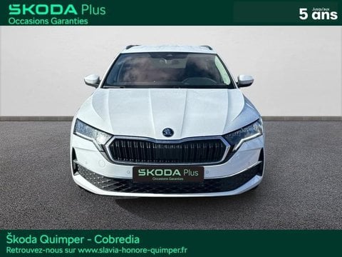 Voitures D'occasion À Quimper | Škoda Octavia Combi 2.0 Tdi Scr 150Ch Selection Dsg7