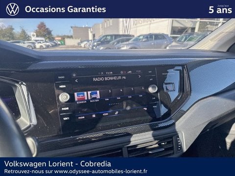 Voitures D'occasion À Lanester | Volkswagen Polo 1.0 Tsi 95Ch Life Dsg7
