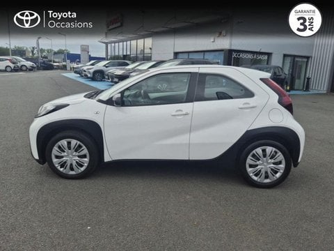 Voitures D'occasion À Vannes | Toyota Aygo X 1.0 Vvt-I 72Ch Dynamic My24