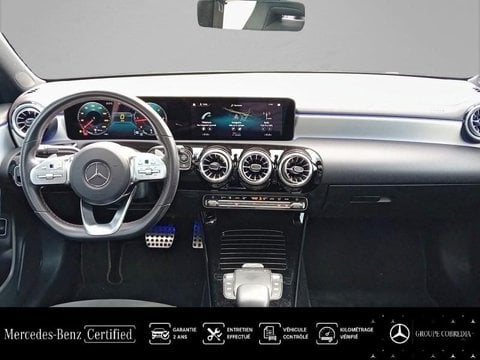 Voitures D'occasion À Saint-Grégoire | Mercedes-Benz Cla 200 D 150Ch Amg Line 8G-Dct 8Cv