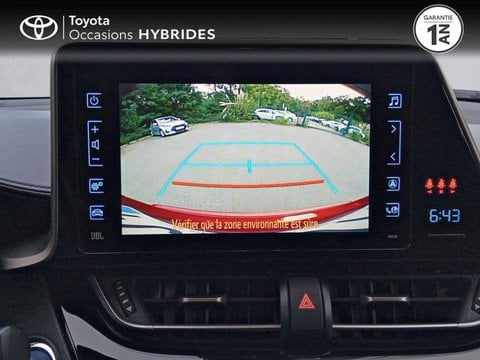 Voitures D'occasion À Lanester | Toyota C-Hr 122H Collection 2Wd E-Cvt Rc18