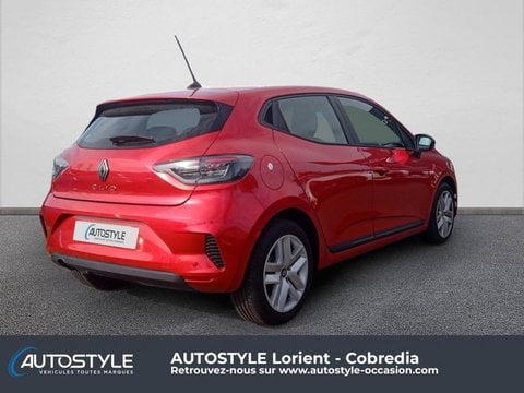Voitures D'occasion À Lanester | Renault Clio 1.5 Blue Dci 100Ch Evolution - 24