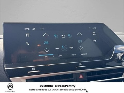 Voitures D'occasion À Saint-Thuriau | Citroën C4 1.2 Puretech 130Ch S&S Plus Automatique