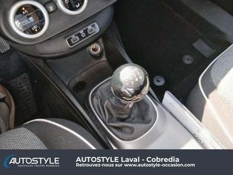 Voitures D'occasion À Laval | Fiat 500X 1.4 Multiair 16V 140Ch Cross