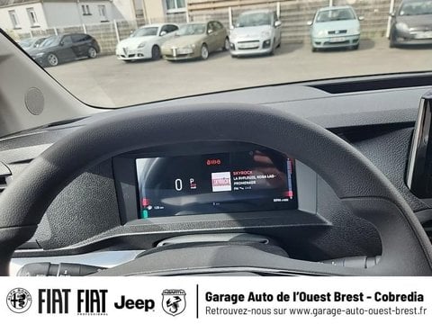 Voitures D'occasion À Brest | Fiat Scudo Fg M 2.2 Bva8 150 Ch Pack Urbain Garantie 8 Ans
