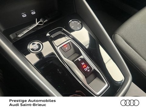 Voitures D'occasion À Saint-Brieuc | Audi A3 Sportback 40 Tfsi E 204Ch Phev Design S Tronic 6