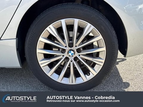 Voitures D'occasion À Theix-Noyalo | Bmw Série 2 Activetourer 218I 136Ch M Sport Dkg7