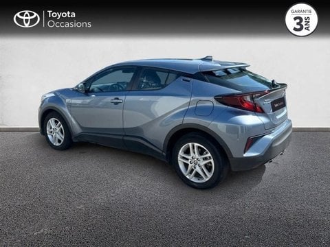 Voitures D'occasion À Belz | Toyota C-Hr 122H Dynamic Business 2Wd E-Cvt + Programme Beyond Zero...
