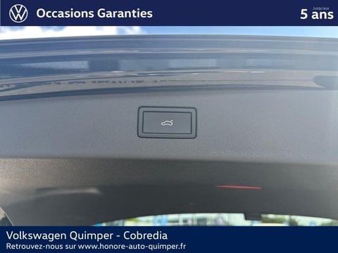 Voitures D'occasion À Quimper | Volkswagen Tiguan 1.5 Etsi 131Ch Vw Edition Dsg7