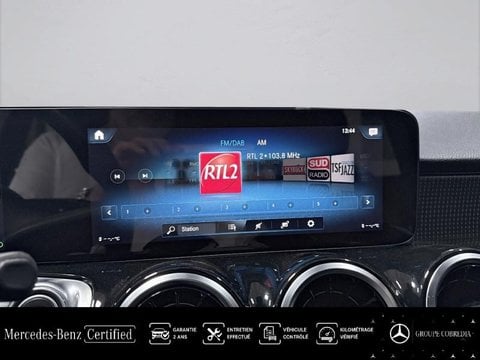 Voitures D'occasion À Caudan | Mercedes-Benz Glb 200D 150Ch Business Line 8G Dct