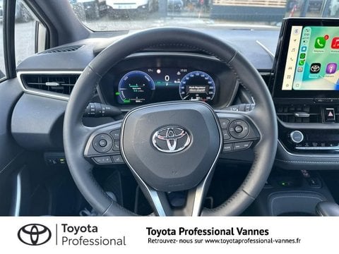 Voitures D'occasion À Vannes | Toyota Corolla 1.8 140Ch Design My25