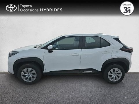 Voitures D'occasion À Brest | Toyota Yaris Cross 116H Dynamic Mc24