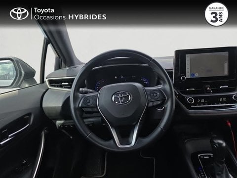 Voitures D'occasion À Vannes | Toyota Corolla Touring Spt 184H Collection My22