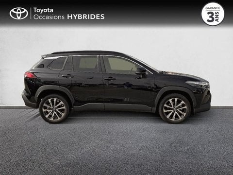 Voitures D'occasion À Concarneau | Toyota Corolla Cross 1.8 140Ch Style Comfort