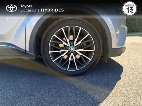 Voitures D'occasion À Pabu | Toyota C-Hr 122H Distinctive 2Wd E-Cvt