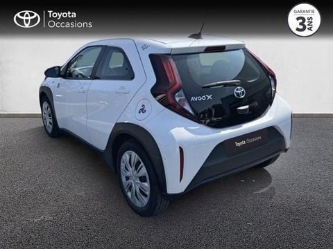 Voitures D'occasion À Vannes | Toyota Aygo X 1.0 Vvt-I 72Ch Dynamic S-Cvt My24