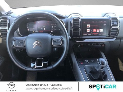 Voitures D'occasion À Yffiniac | Citroën C5 Aircross Bluehdi 130Ch S&S Shine E6.D