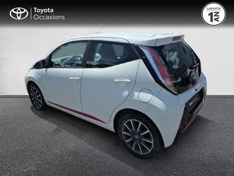 Voitures D'occasion À Brest | Toyota Aygo 1.0 Vvt-I 69Ch X-Play 5P