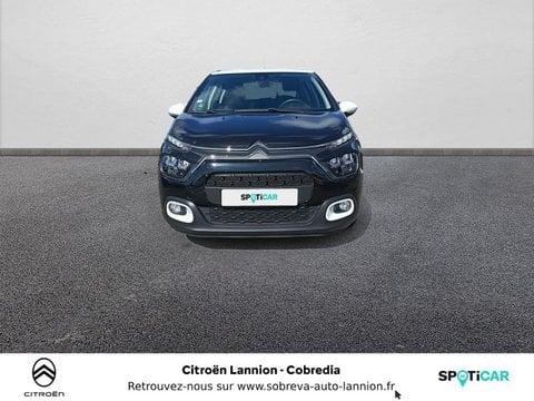 Voitures D'occasion À Lannion | Citroën C3 1.2 Puretech 83Ch S&S You!