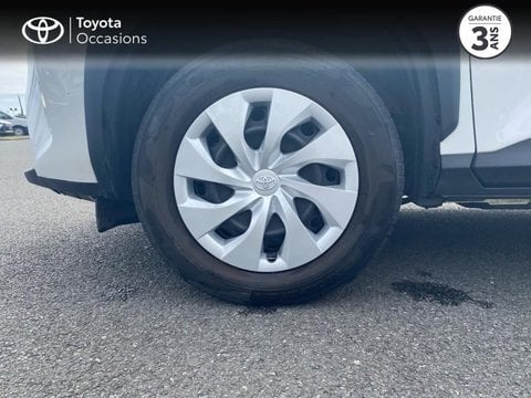 Voitures D'occasion À Vannes | Toyota Yaris Cross 116H Dynamic My22