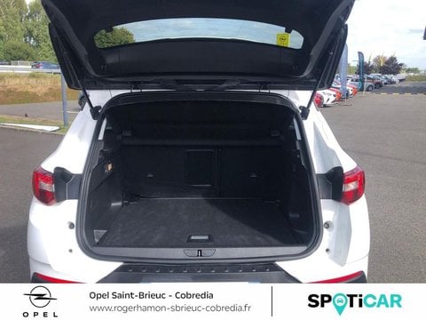 Voitures D'occasion À Yffiniac | Opel Grandland X 1.5 D 130Ch Elegance Business