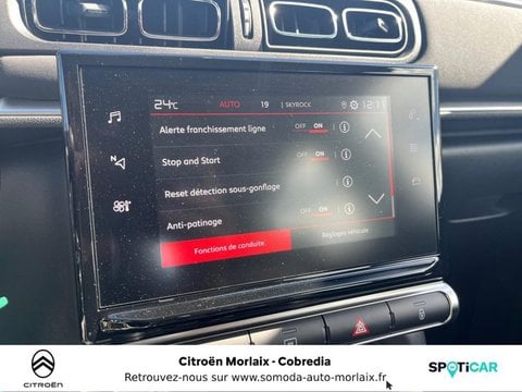 Voitures D'occasion À Saint-Martin-Des-Champs | Citroën C3 1.2 Puretech 83Ch S&S C-Series 123G