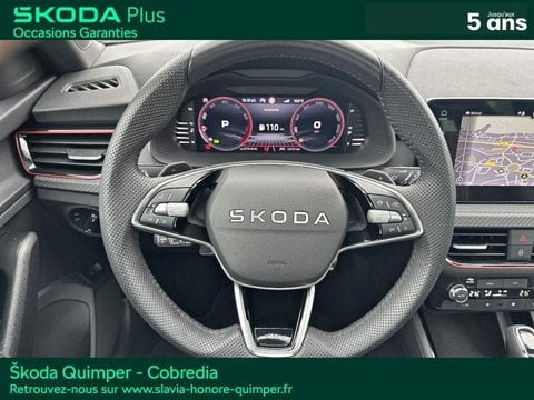 Voitures D'occasion À Quimper | Škoda Kamiq 1.0 Tsi Evo 2 116Ch Monte Carlo Dsg7